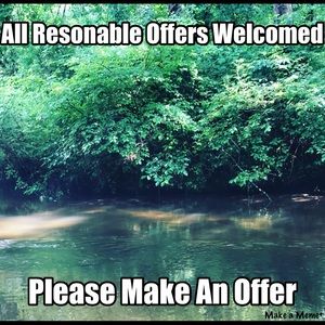 If you like the item but not the price offer